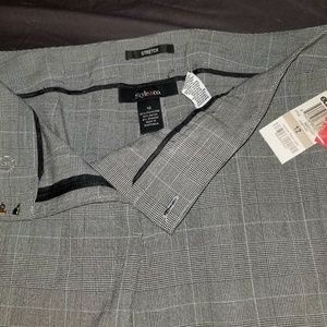Style&Company Grey Dress Slacks